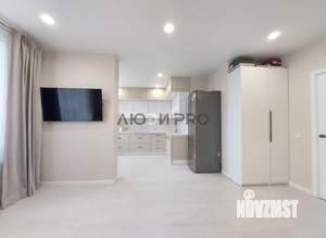 2-к квартира, вторичка, 52м2, 10/25 этаж