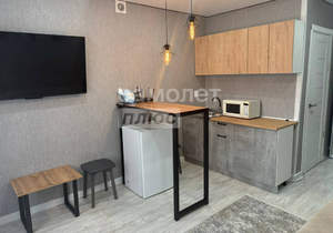 Студия квартира, вторичка, 18м2, 3/5 этаж