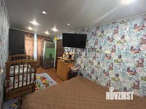 2-к квартира, вторичка, 46м2, 1/5 этаж