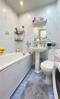 1-к квартира, вторичка, 33м2, 4/5 этаж