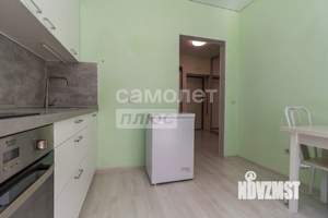 1-к квартира, вторичка, 34м2, 4/16 этаж