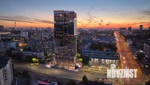 Студия квартира, вторичка, 22м2, 4/33 этаж