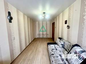 3-к квартира, вторичка, 62м2, 4/5 этаж