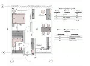 2-к квартира, вторичка, 45м2, 8/20 этаж