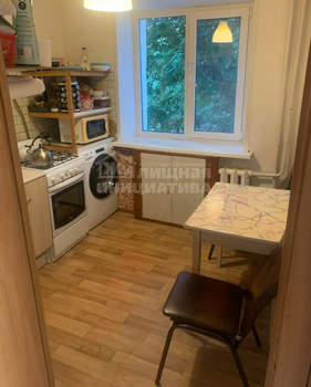 1-к квартира, вторичка, 30м2, 3/5 этаж