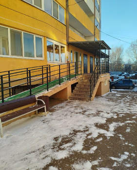 3-к квартира, вторичка, 82м2, 8/17 этаж