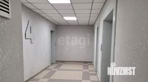 Студия квартира, вторичка, 45м2, 4/26 этаж