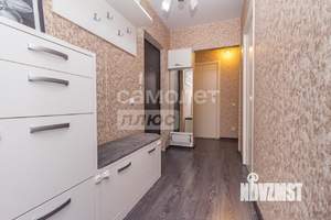 2-к квартира, вторичка, 46м2, 10/14 этаж
