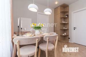 3-к квартира, вторичка, 46м2, 20/29 этаж