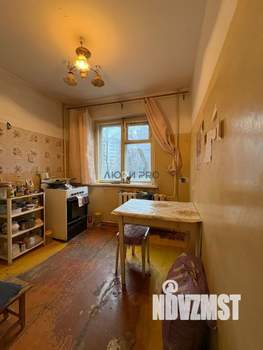 1-к квартира, вторичка, 31м2, 2/5 этаж