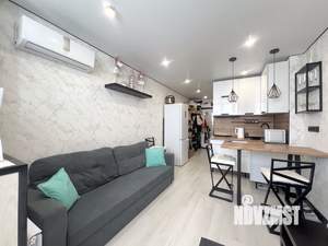 Студия квартира, сданный дом, 20м2, 7/18 этаж
