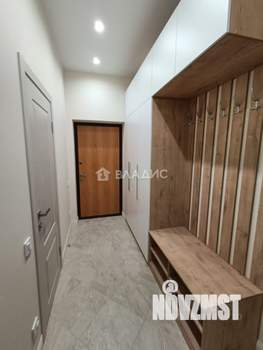 1-к квартира, сданный дом, 45м2, 4/20 этаж