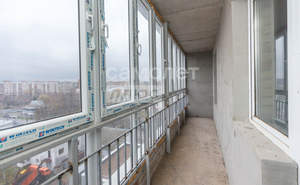 2-к квартира, сданный дом, 44м2, 8/22 этаж