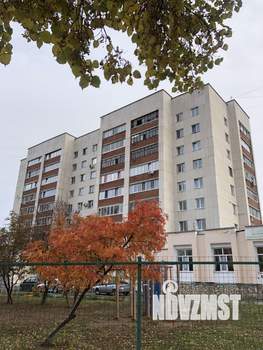 2-к квартира, вторичка, 49м2, 9/10 этаж