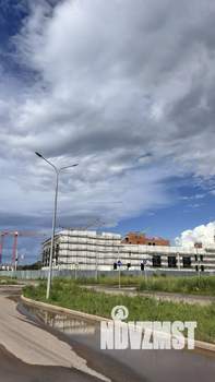 2-к квартира, строящийся дом, 36м2, 25/26 этаж