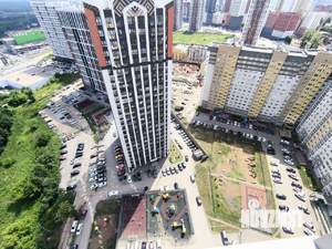 1-к квартира, вторичка, 44м2, 26/30 этаж