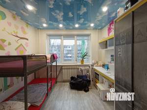 1-к квартира, вторичка, 33м2, 6/9 этаж