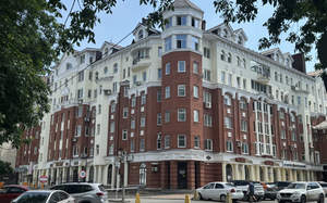 3-к квартира, вторичка, 125м2, 6/7 этаж