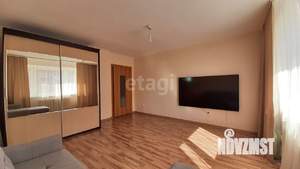 4-к квартира, вторичка, 96м2, 17/25 этаж