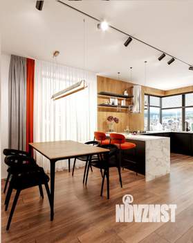 2-к квартира, вторичка, 63м2, 6/25 этаж