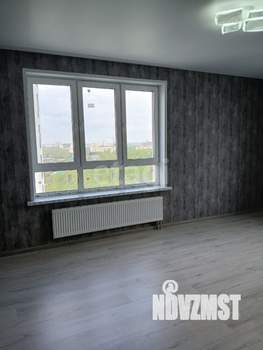 2-к квартира, строящийся дом, 57м2, 15/25 этаж