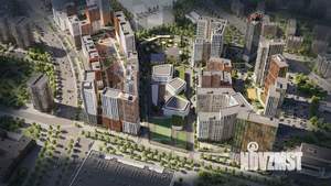 2-к квартира, вторичка, 51м2, 13/20 этаж