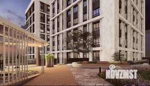 1-к квартира, вторичка, 33м2, 7/25 этаж