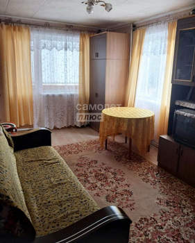 2-к квартира, вторичка, 42м2, 4/5 этаж