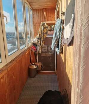 1-к квартира, вторичка, 37м2, 9/9 этаж