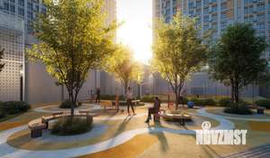 1-к квартира, вторичка, 43м2, 13/16 этаж