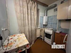 1-к квартира, вторичка, 37м2, 1/5 этаж