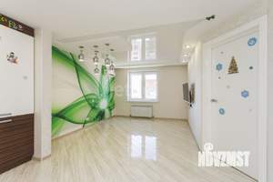 2-к квартира, вторичка, 65м2, 10/18 этаж
