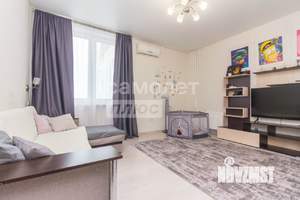 1-к квартира, вторичка, 40м2, 22/29 этаж
