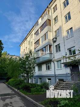 3-к квартира, вторичка, 58м2, 1/5 этаж