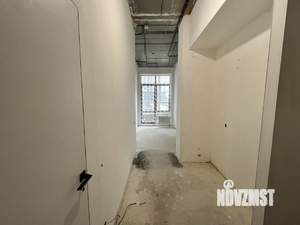 1-к квартира, сданный дом, 35м2, 1/19 этаж