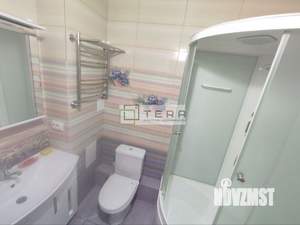 1-к квартира, вторичка, 39м2, 13/25 этаж