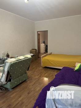 1-к квартира, вторичка, 51м2, 2/12 этаж