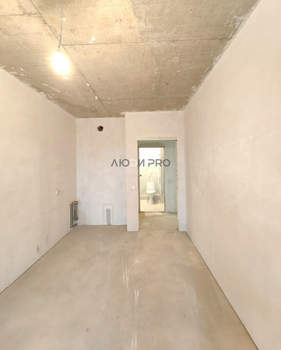 1-к квартира, вторичка, 45м2, 6/25 этаж