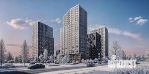 3-к квартира, вторичка, 69м2, 17/17 этаж