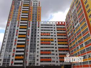1-к квартира, сданный дом, 37м2, 10/25 этаж