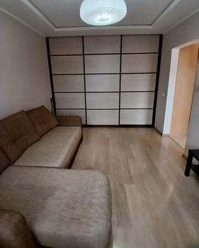 1-к квартира, вторичка, 33м2, 6/10 этаж