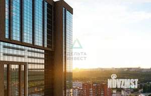 Студия квартира, вторичка, 22м2, 4/33 этаж