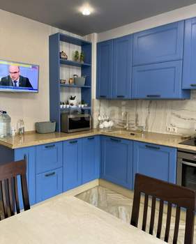 3-к квартира, вторичка, 90м2, 11/16 этаж