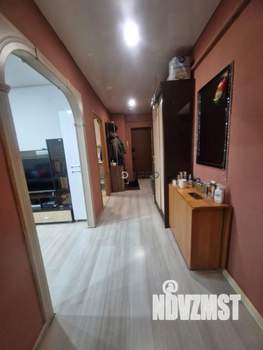 3-к квартира, вторичка, 64м2, 9/9 этаж