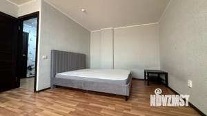 1-к квартира, вторичка, 43м2, 8/16 этаж