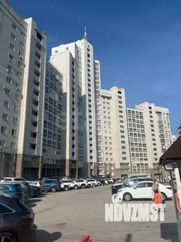 2-к квартира, вторичка, 66м2, 15/22 этаж