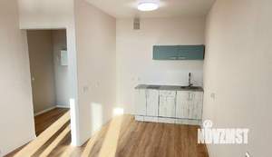 1-к квартира, вторичка, 38м2, 19/22 этаж