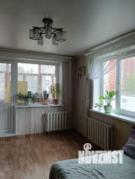 1-к квартира, вторичка, 31м2, 4/5 этаж