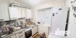 3-к квартира, вторичка, 45м2, 4/5 этаж