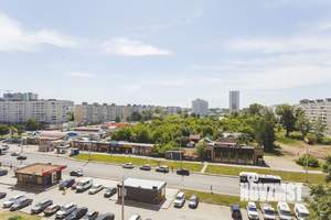 1-к квартира, вторичка, 42м2, 7/10 этаж
